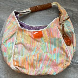 Juicy Couture Boho Tote Bag